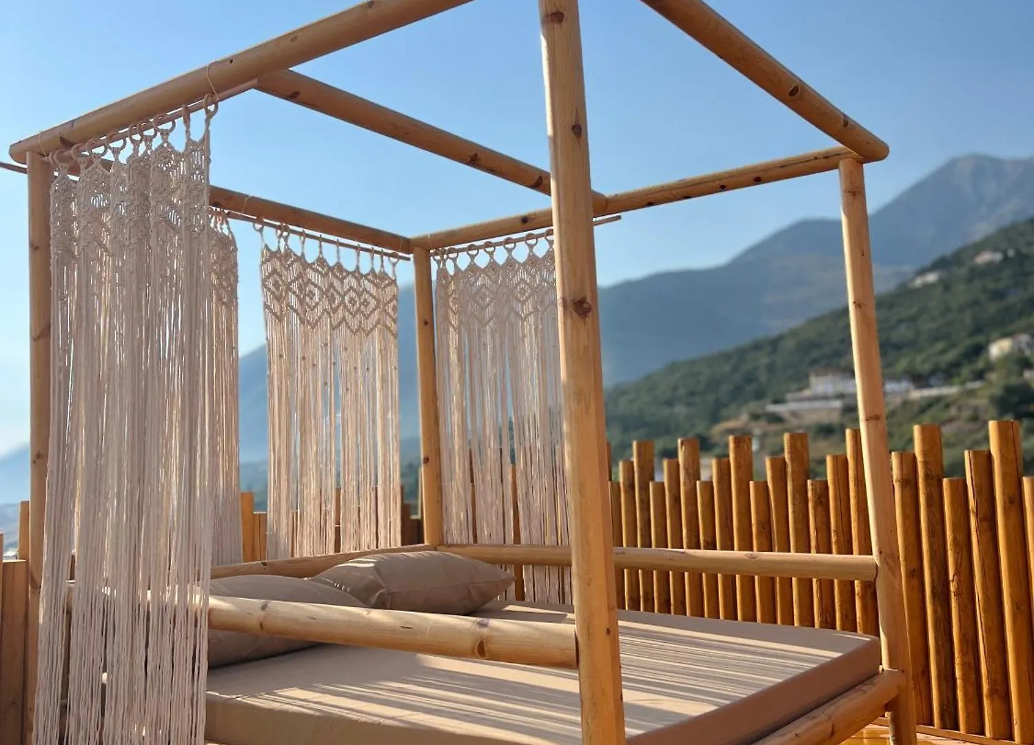 Casa Boha Hotel Dhërmi Casa de hóspedes