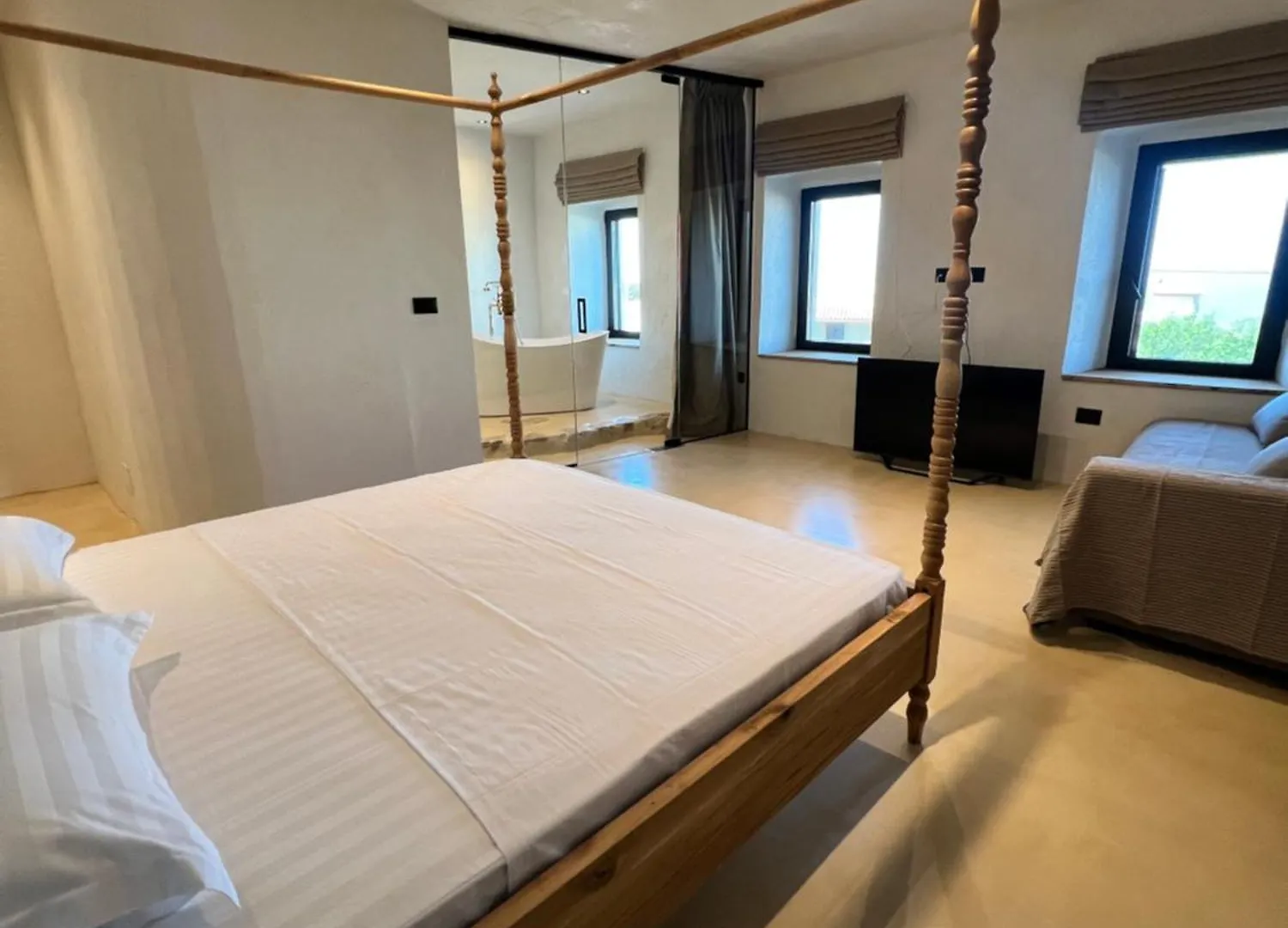 Casa de hóspedes Casa Boha Hotel Dhërmi Albânia