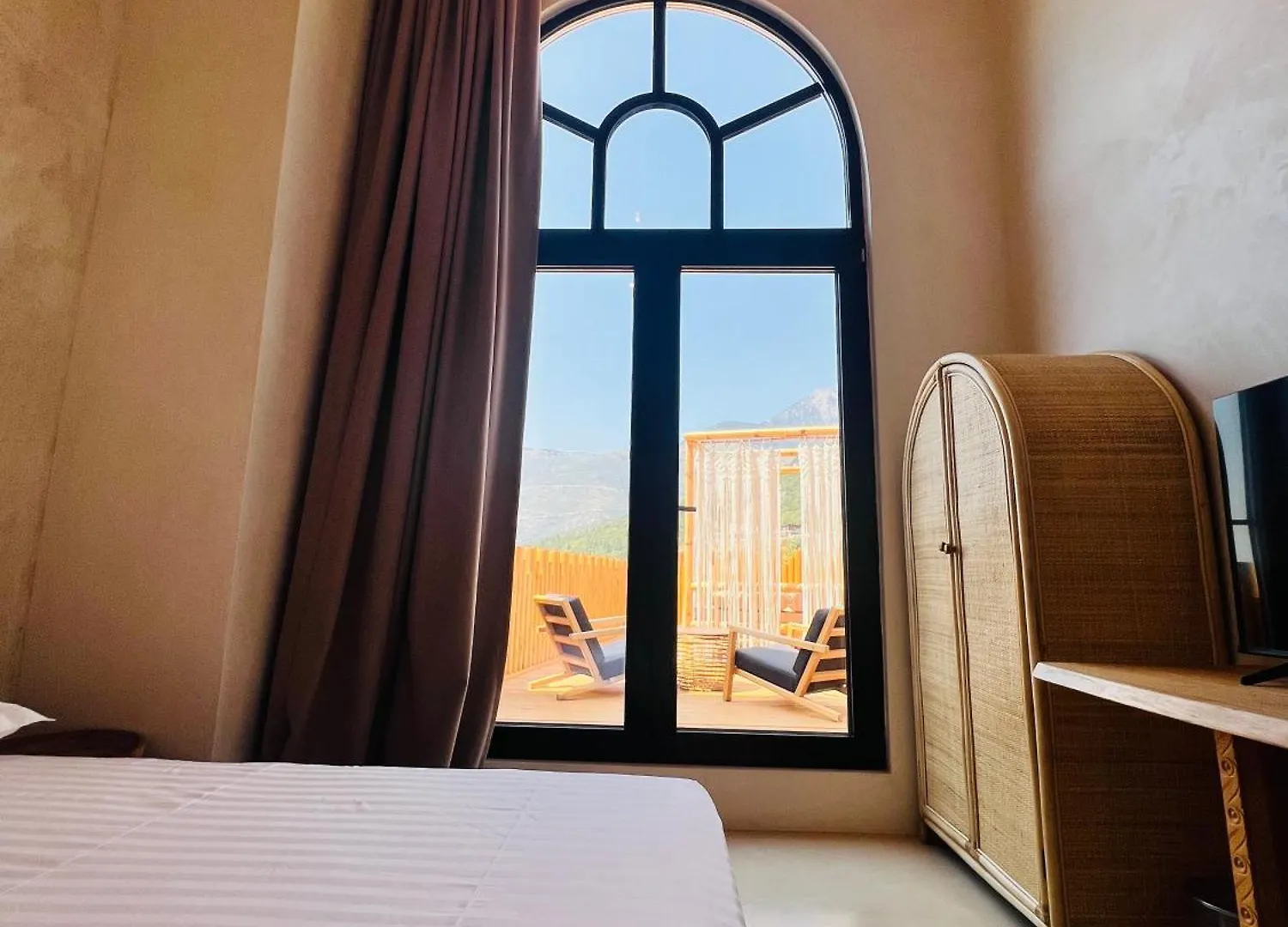 Casa Boha Hotel Dhermi Guest house