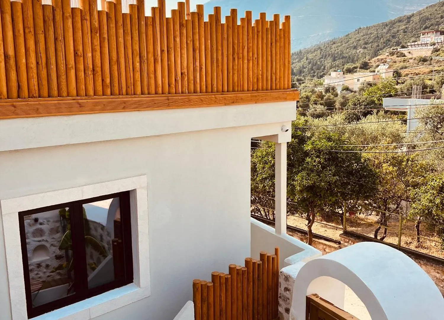 Casa Boha Hotel Dhërmi Casa de hóspedes
